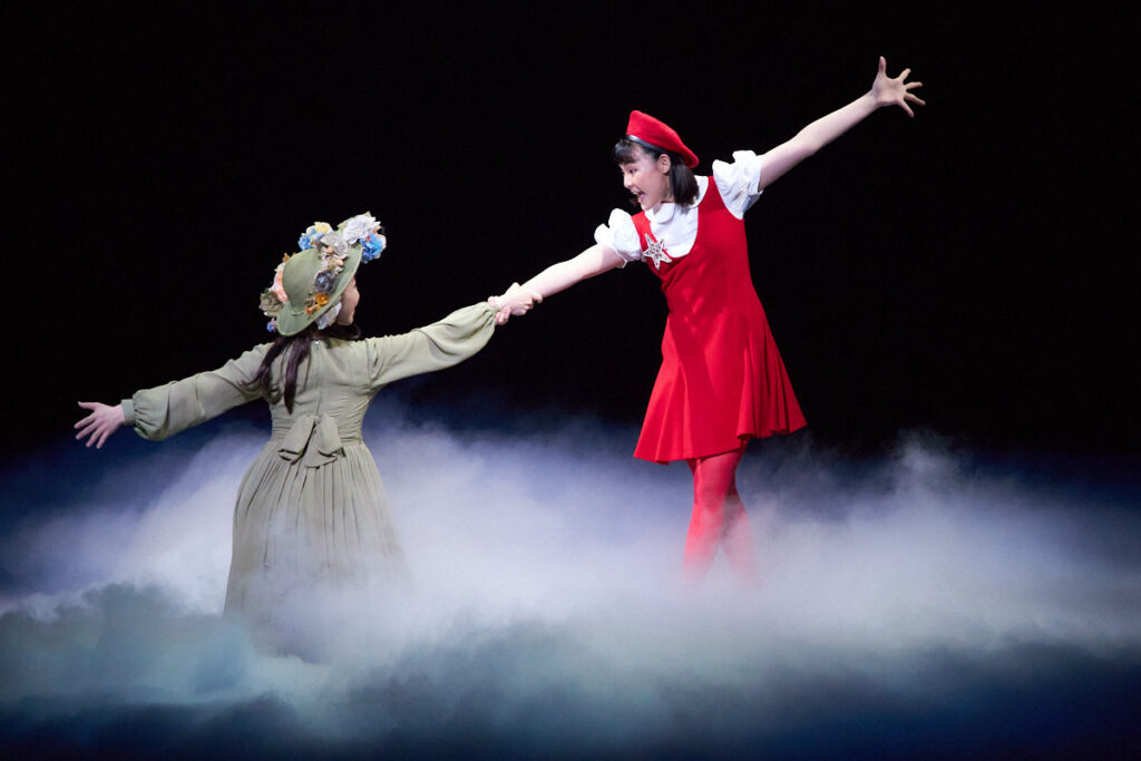 中古】【未使用】劇団四季 ミュージカル 夢から醒めた夢／ユタと不思議  