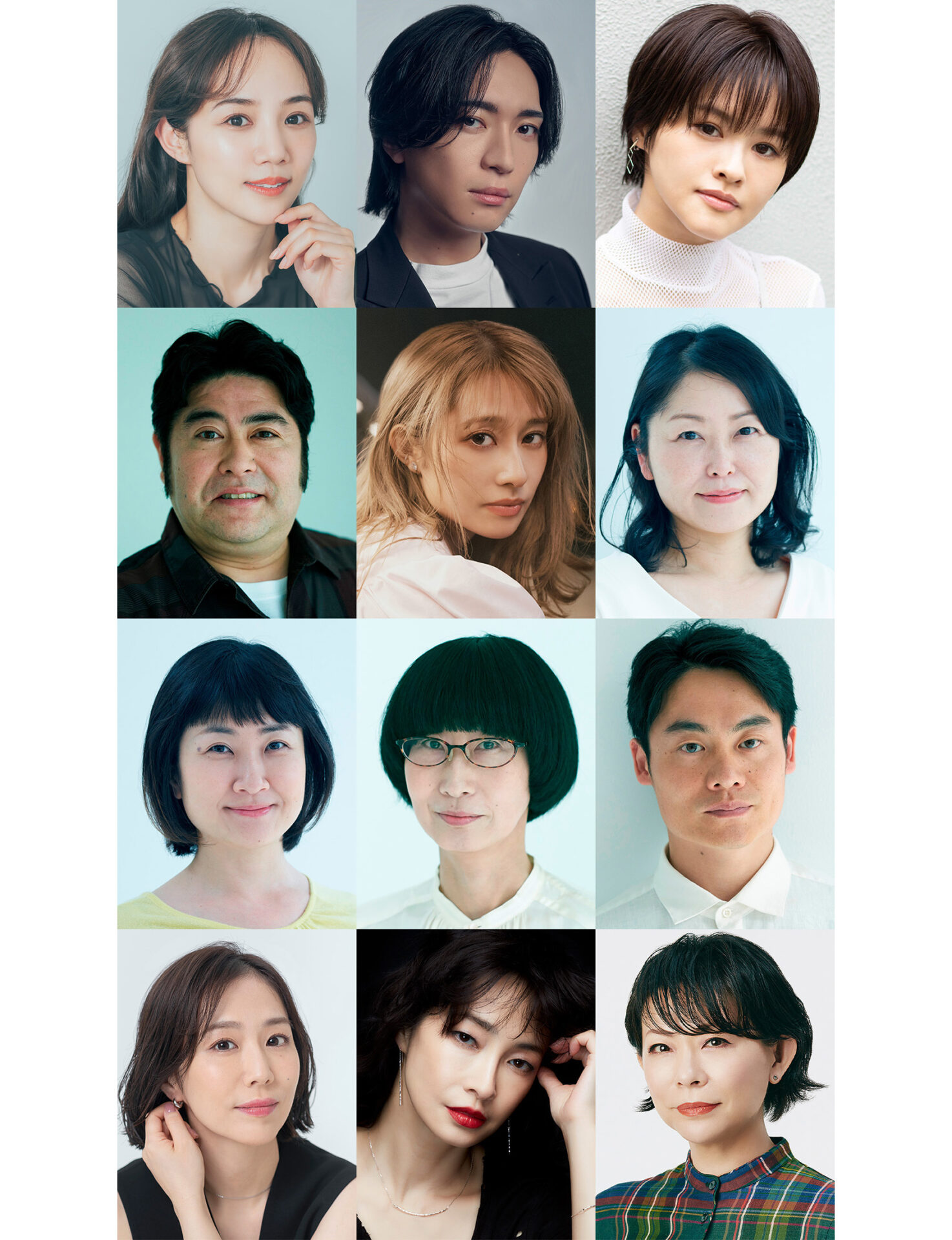 活動歴および当時の関連ビジュアル記録